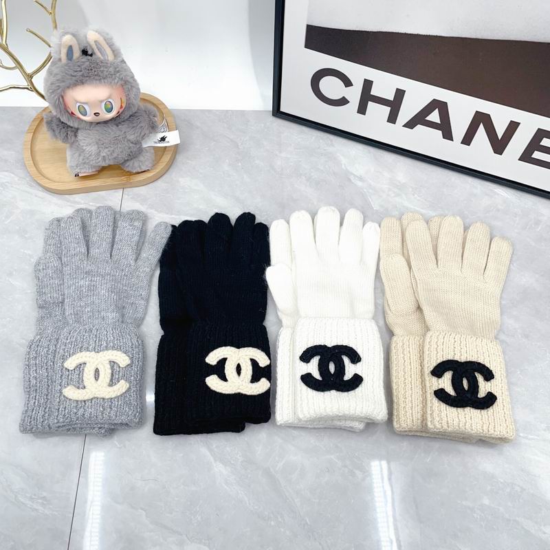 CHanel Gloves dx22